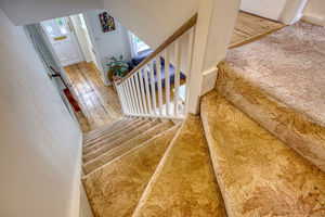 Stairs- click for photo gallery